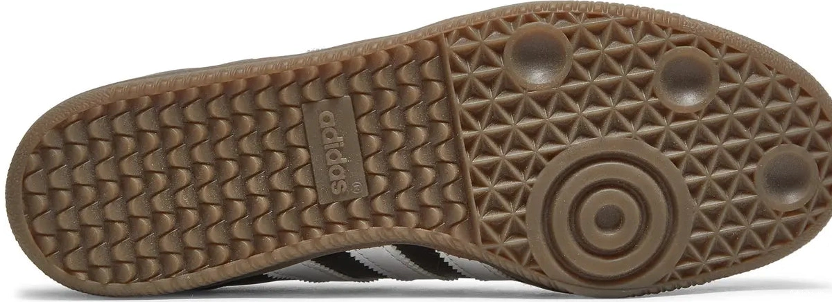 OG 'Black Gum' Samba adidas 0710